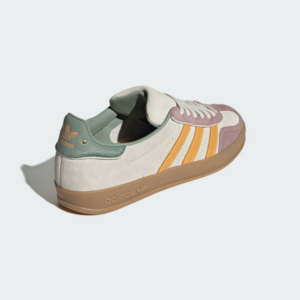 Giay Adidas Gazelle Indoor 'Beige Palm' ID1007