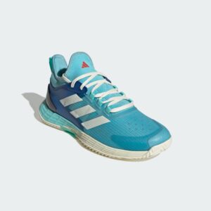 Giay Adidas Tennis Adizero Ubersonic 4.1 'Light Aqua' ID1562