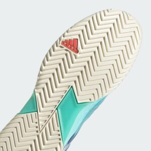 Giay Adidas Tennis Adizero Ubersonic 4.1 'Light Aqua' ID1562