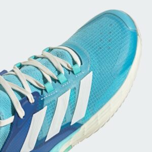 Giay Adidas Tennis Adizero Ubersonic 4.1 'Light Aqua' ID1562