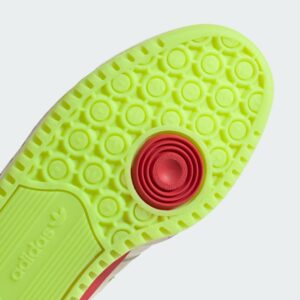 Giay Adidas x The Grinch Forum Low 'Cream White' ID3512