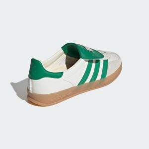 Giay Adidas x Foot Industry Gazelle Indoor 'Green' ID3518