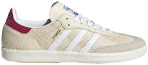 Giay Adidas Originals Samba 'Legacy Burgundy' ID4198