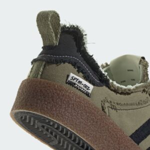 Giay Adidas x Song For The Mute Campus 80s 'Olive' ID4792