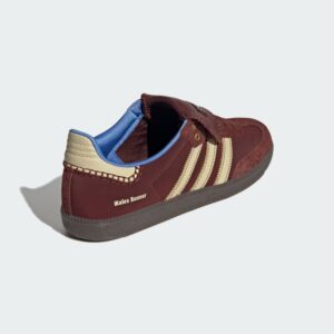 Giay Adidas x Wales Bonner Nylon Samba 'Fox Brown' IE0579