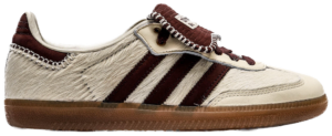 Giay Adidas x Wales Bonner Pony Tonal 'Cream White' IE0586