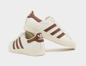 Giay Adidas Originals Superstar 82 'Cloud White' IF6199