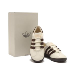 Giay Adidas x Foot Industry Gazelle 'Cream White' IG1895