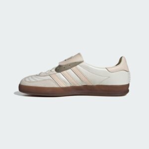 Giay Adidas x Foot Industry Gazelle Indoor 'Sand Strata' IG1896