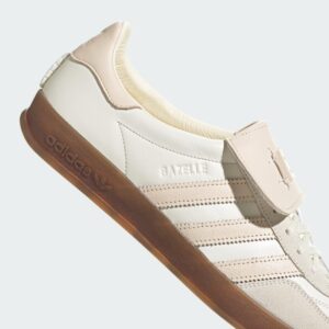 Giay Adidas x Foot Industry Gazelle Indoor 'Sand Strata' IG1896