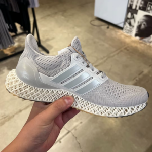 Giay Adidas Ultra 4D 'Grey White Silver' IG2260