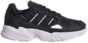 Giay Adidas Falcon 'Black' IG8301