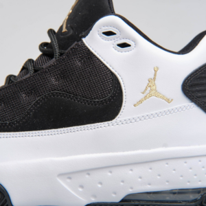 Giay Nike Air Jordan Max Aura 2 'White Black Gold' CK6636-107