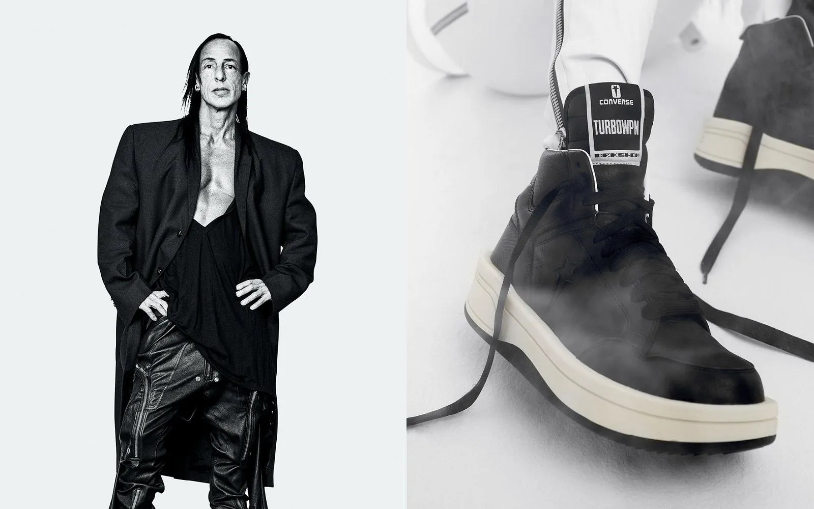 Hinh anh 1: Ly tuong cua Rick Owens trong the gioi thoi trang hien dai