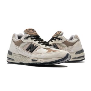 Giay New Balance 991 Made in UK 'Cream Beige' M991WIN
