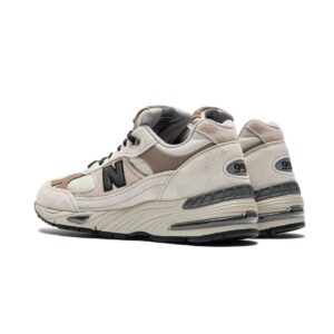 Giay New Balance 991 Made in UK 'Cream Beige' M991WIN