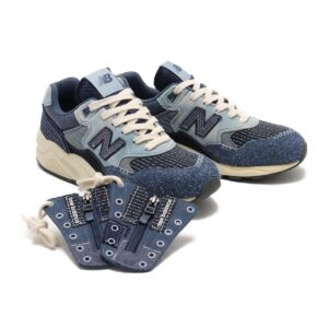 Giay New Balance 580v2 Boro Pack 'Navy' MT580JP