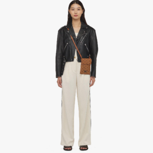 Tui MCM Himmel Crossbody Pouch in Lauretos MXZESAC08CO001