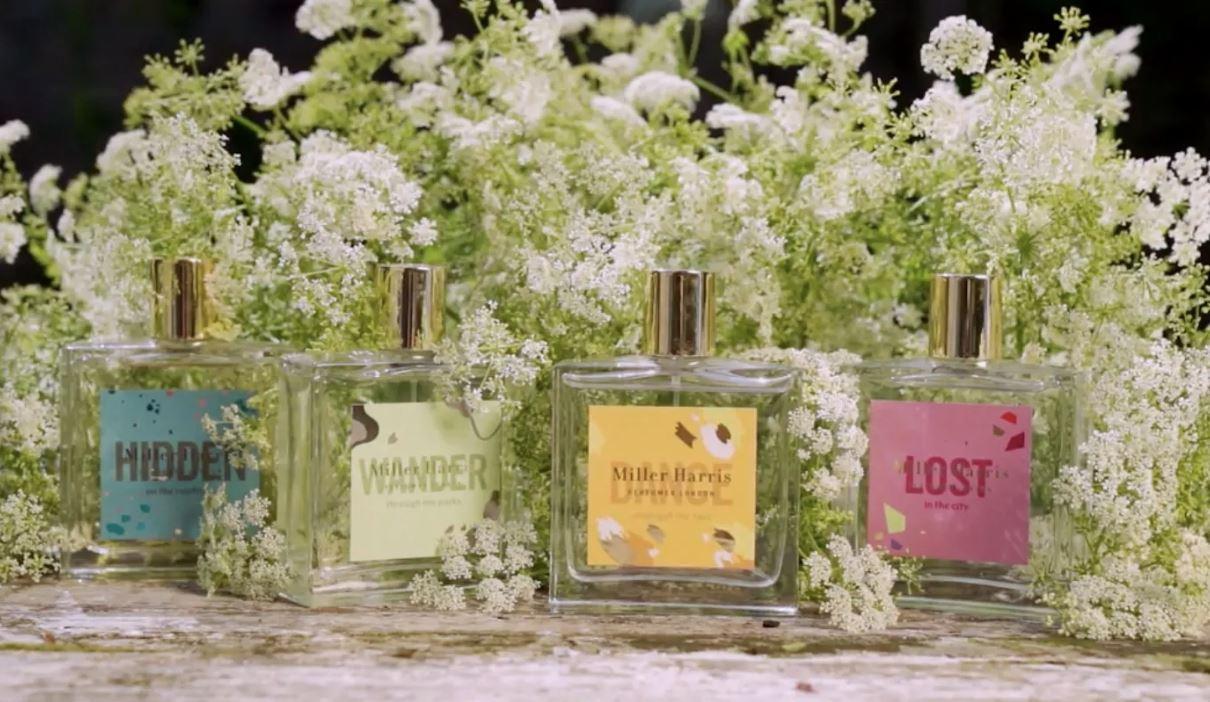 Miller Harris - Một thương hiệu nước hoa độc đáo tại London Hinh anh 2: Miller Harris - Mot thuong hieu nuoc hoa doc dao tai London