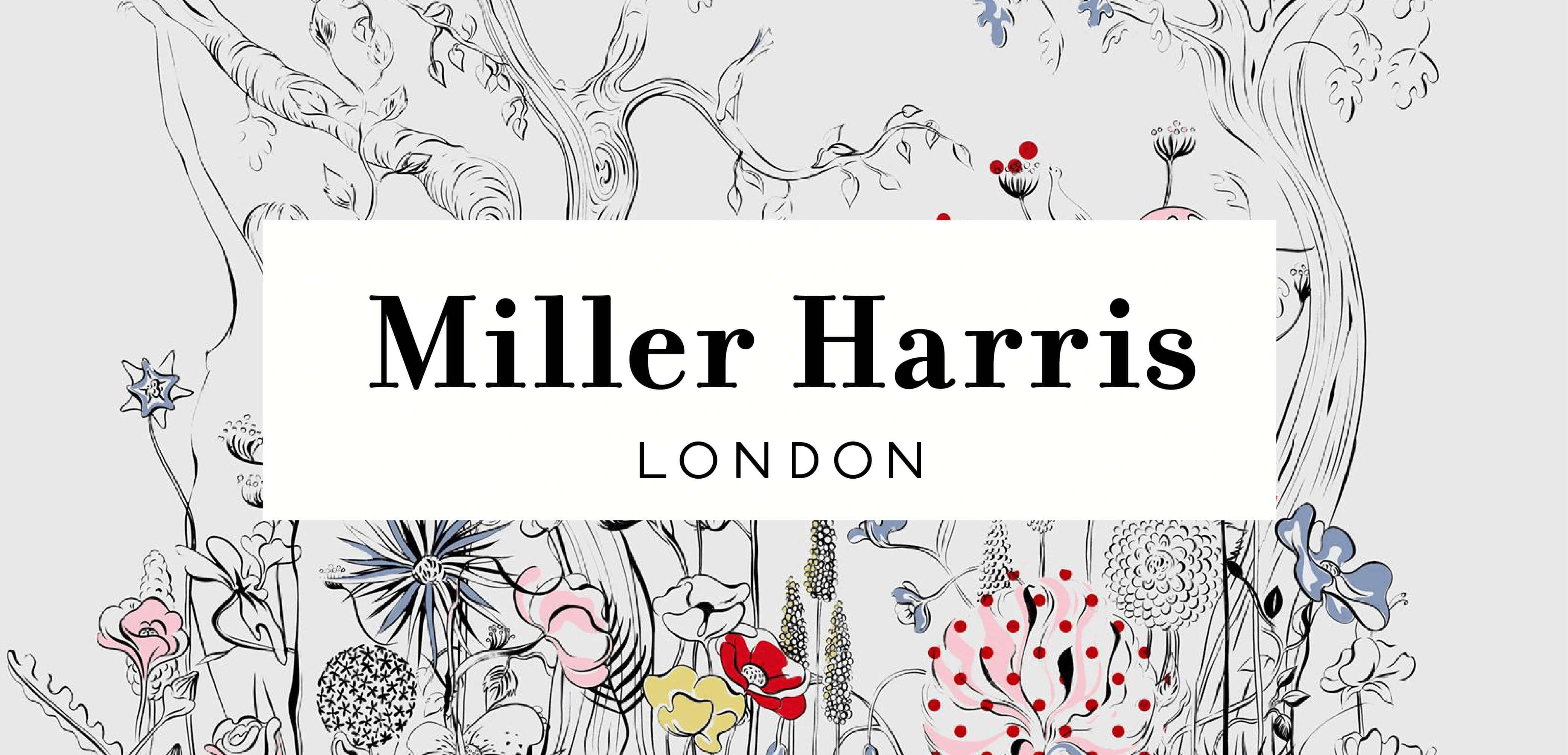 Miller Harris - Mot thuong hieu nuoc hoa doc dao tai London