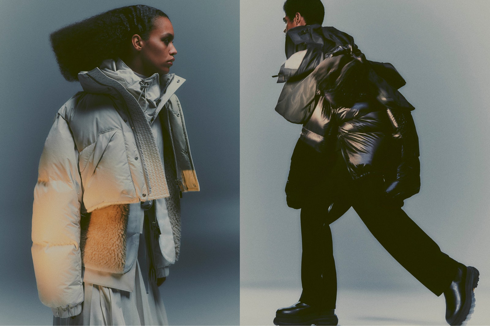 Hinh anh 1: Moncler x Sacai - Hanh Trinh Den Su Sang Tao va Linh Hoat