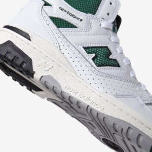 Giay New Balance x Aime Leon Dore 650R 'White' BB650RAA