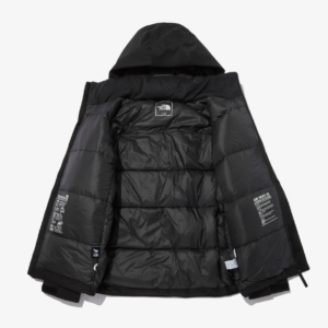 Ao The North Face Air Down 'Black' NJ2DN50A