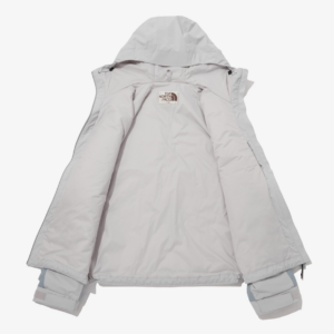 Ao The North Face Atom 'Grey' NJ3NP57K