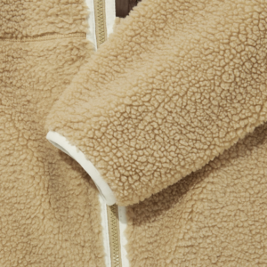 Ao The North Face Reversible Fleece Jacket 'Beige' NJ4FP54B