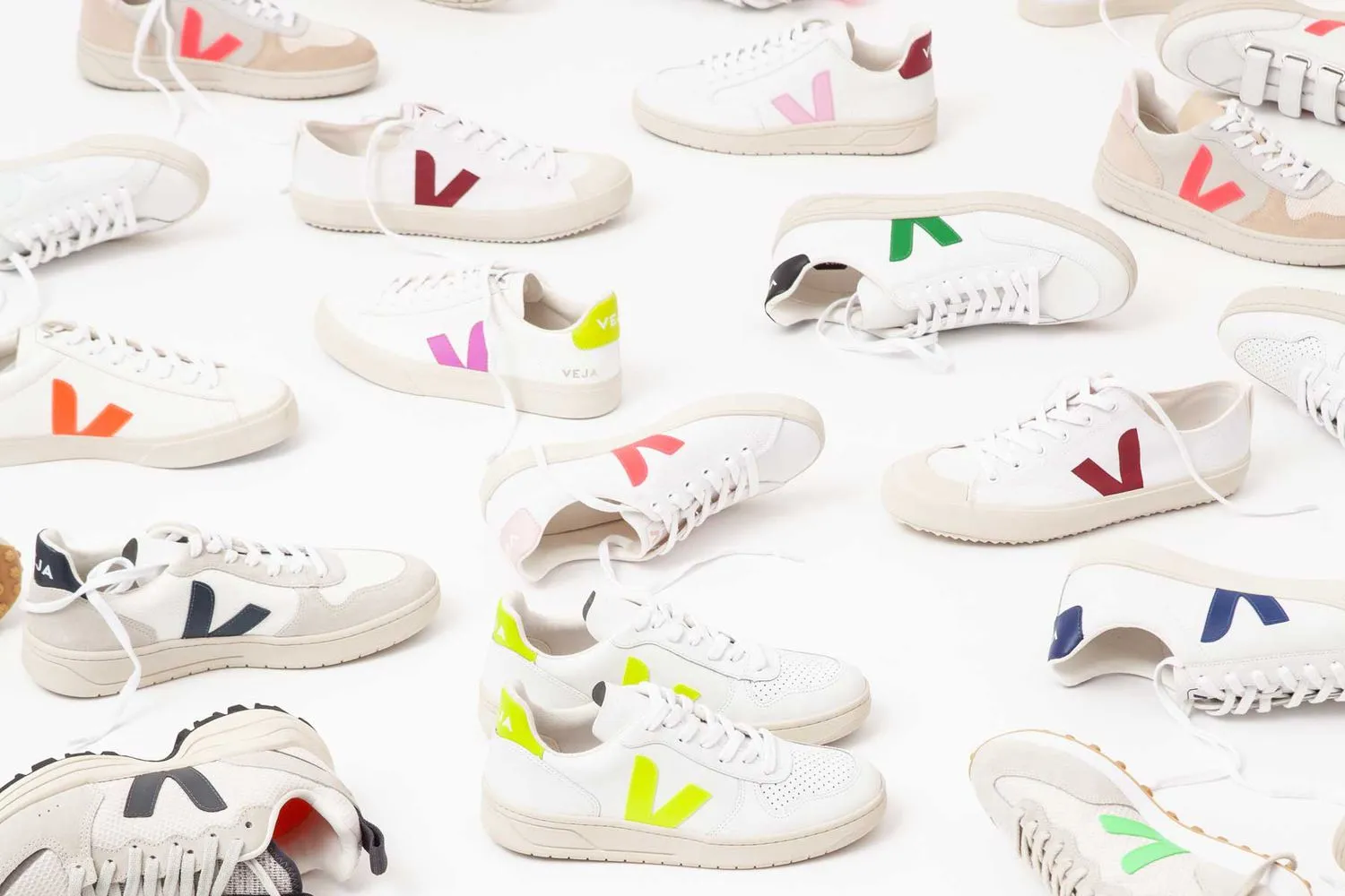 Nhung dieu co the ban chua biet ve thuong hieu Veja