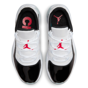 Giay Nike Air Jordan 11 CMFT 'White University Red' DV2629-106