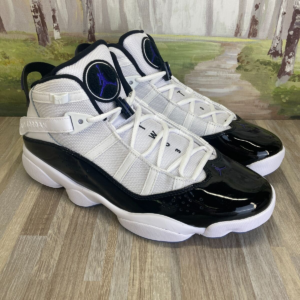 Giay Nike Air Jordan Max Aura GS 'Concord' AQ9214-121