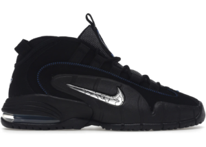 Giay Nike Air Max Penny 1 All Star 'Black Metallic Silver' DN2487-002