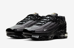 Giay Nike Air Max Plus 3 'Black Wolf Grey' CJ9684-002