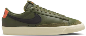 Giay Nike Blazer Low 77 'Medium Olive' DC4769-201