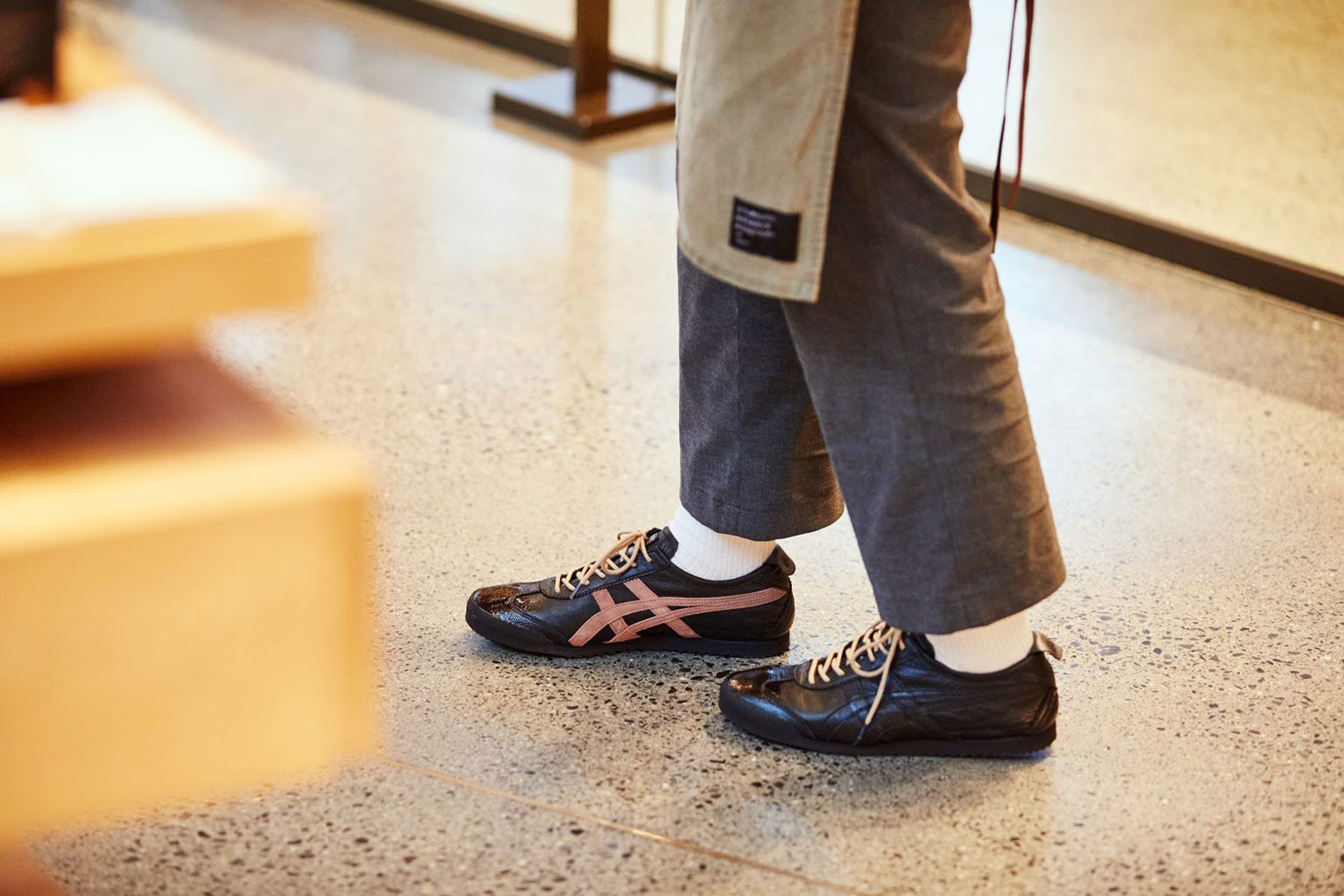 Hinh anh 2: Onitsuka Tiger Made In Japan co gi dac biet?