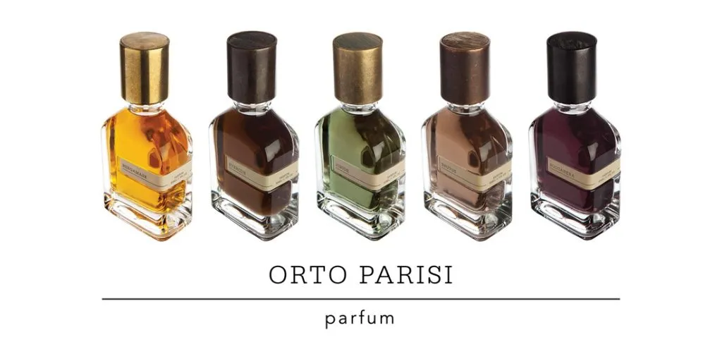 Orto Parisi: Thuong hieu nuoc hoa Y day khieu khich va quyen ru