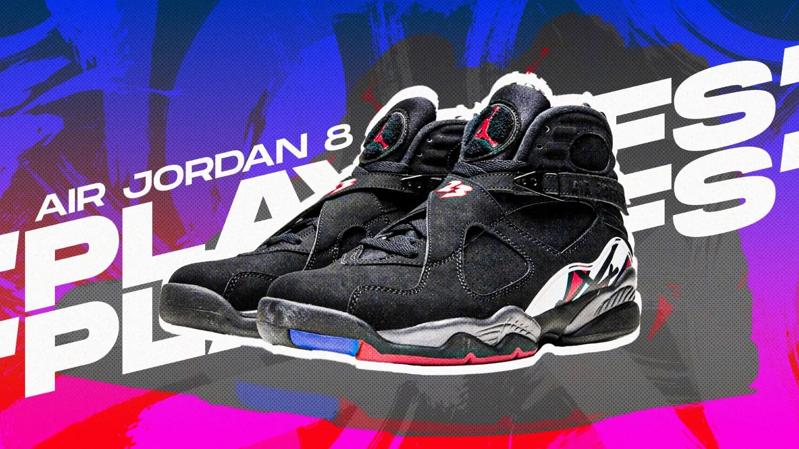 Hinh anh 1: Qua trinh hinh thanh va phat trien cua Nike Air Jordan 8