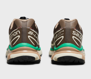 Giay Salomon XT-6 Mindful 2 'Falcon Bright Green' L47312000