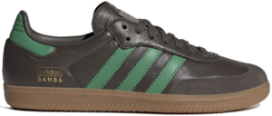 Giay Adidas Samba OG 'Shadow Olive S22' IG6175