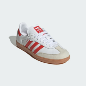 Giay Adidas Samba OG 'Solar Red' IF6513