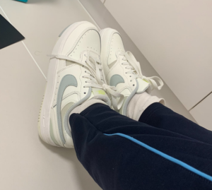 Giay Nike Gamma Force 'Sail Sea Glass' DX9176‑107