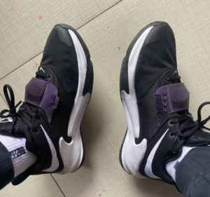 Giay Nike Zoom Freak 3 'Project 34' DA0695‑001