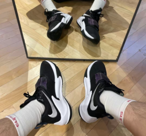 Giay Nike Zoom Freak 3 'Project 34' DA0695‑001