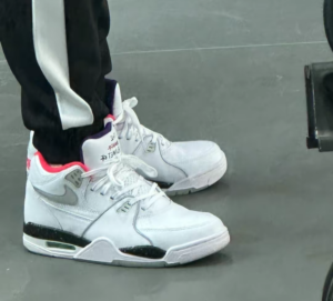 Giay Nike Air Flight 89 'Planet Of Hoops' CW2616-101