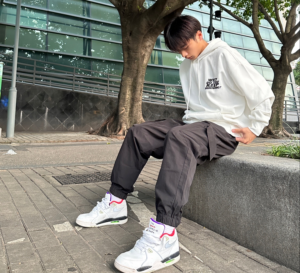 Giay Nike Air Flight 89 'Planet Of Hoops' CW2616-101