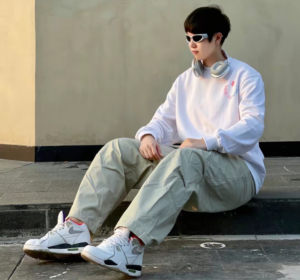 Giay Nike Air Flight 89 'Planet Of Hoops' CW2616-101