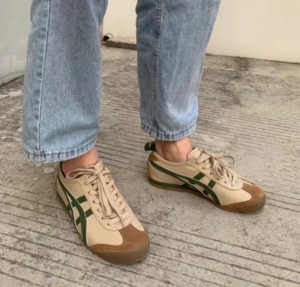 Giay Onitsuka Tiger Mexico 66 'Beige' 1183C102-250
