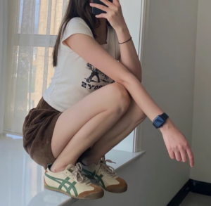 Giay Onitsuka Tiger Mexico 66 'Beige' 1183C102-250