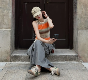 Giay Onitsuka Tiger Mexico 66 'Beige' 1183C102-250